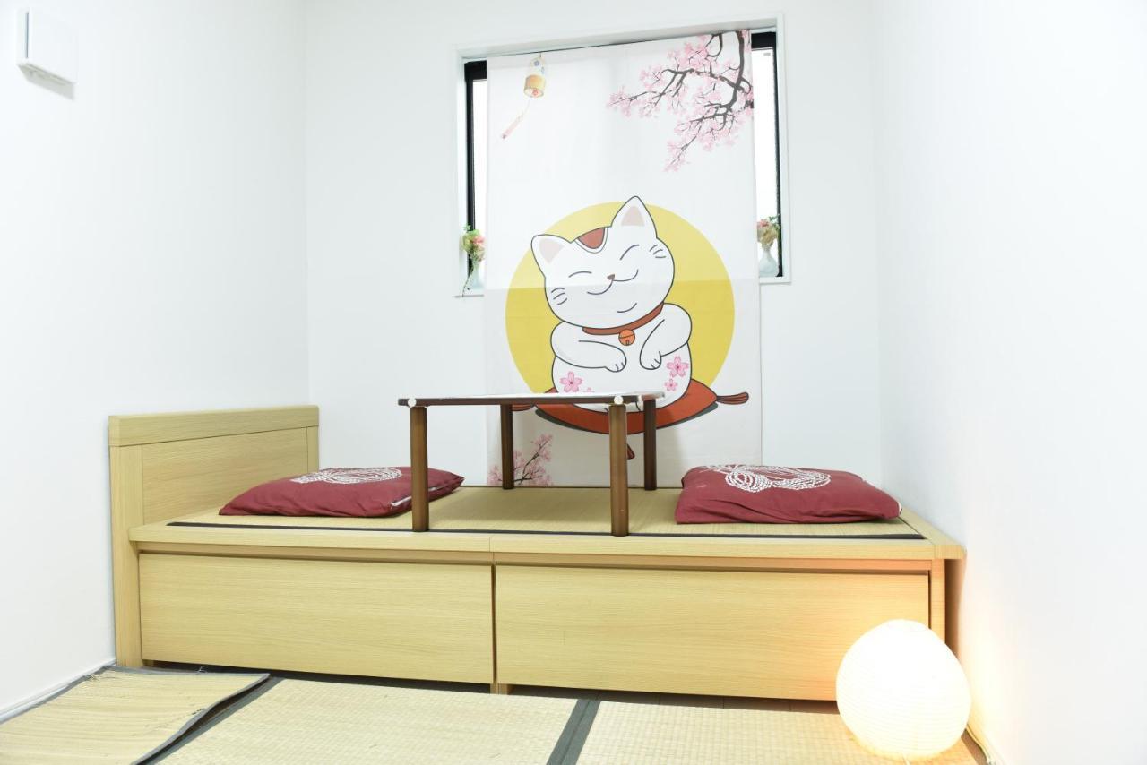Tokyo Trip Stay 2 Εξωτερικό φωτογραφία